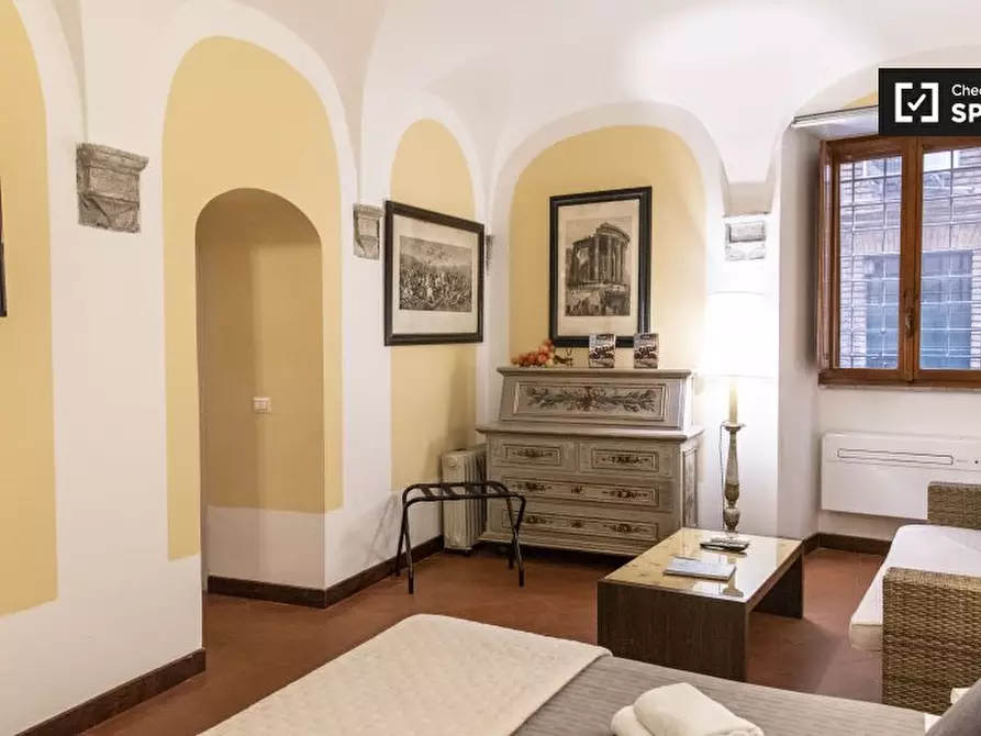 Immagine 13 di Appartamento in affitto  in Via di Monte Giordano a Roma