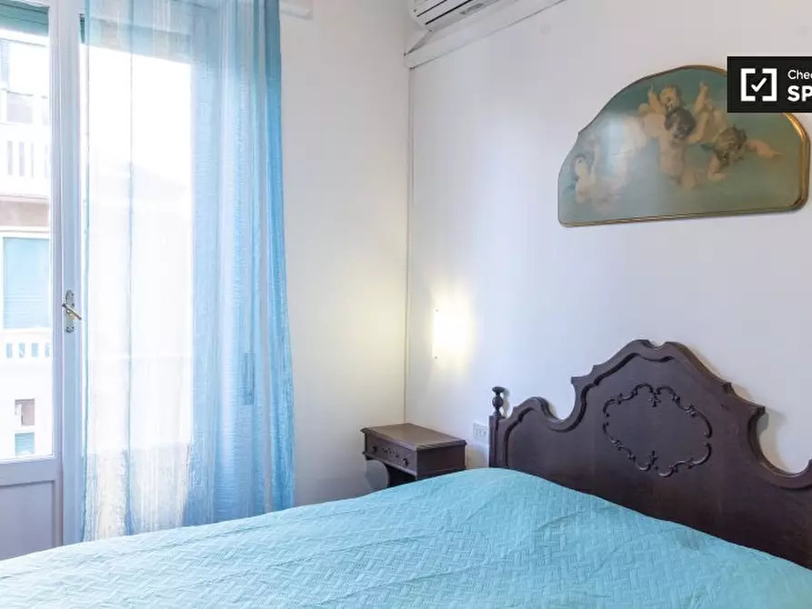 Immagine 4 di Camera condivisa in affitto  in Piazza Bologna a Roma