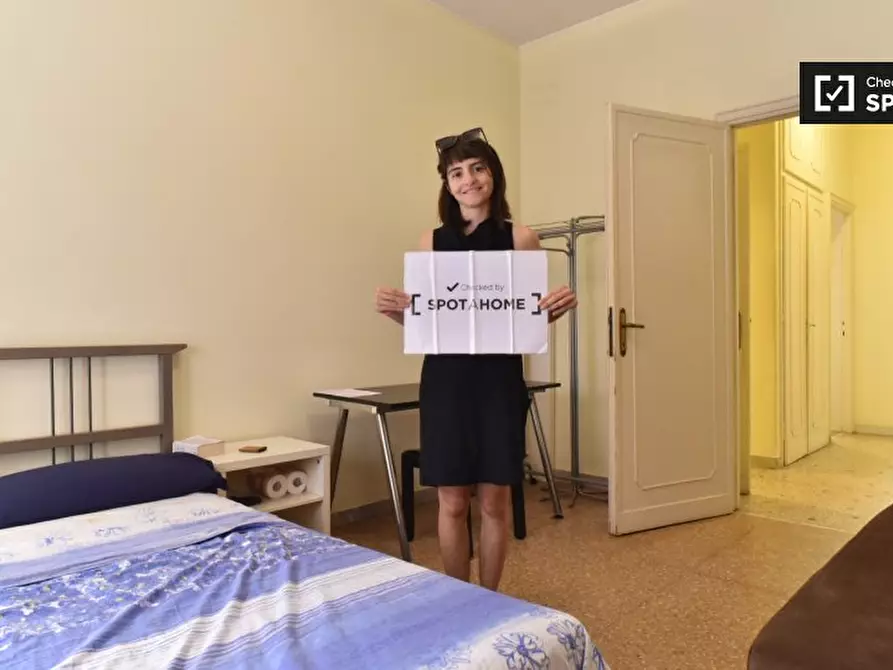 Immagine 14 di Camera condivisa in affitto  in Via Foglia, 00199 Roma RM, Italy a Roma