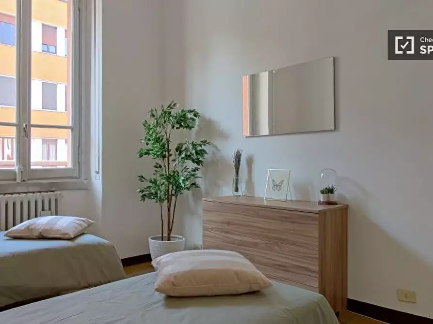 Immagine 14 di Appartamento in affitto  in Via Pietro da Cortona a Milano