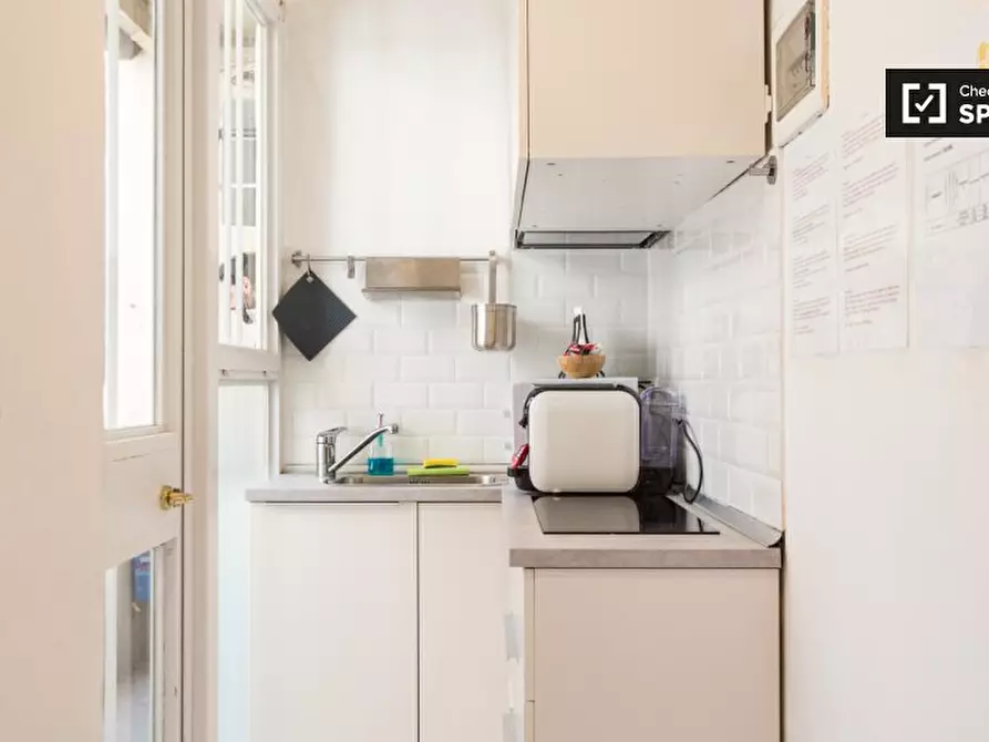 Immagine 4 di Ufficio in affitto  in Via Clusone a Milano