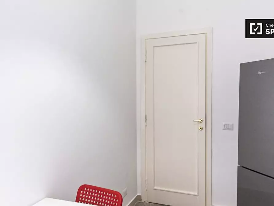 Immagine 15 di Camera condivisa in affitto  in Via Capo Miseno a Roma