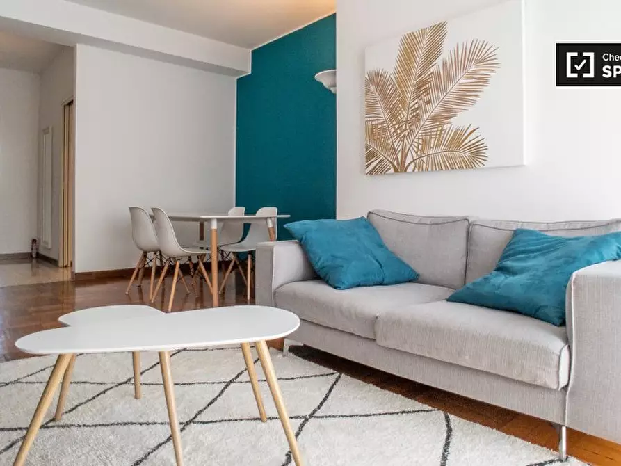 Immagine 3 di Appartamento in affitto  in Via Carlo Ravizza a Milano