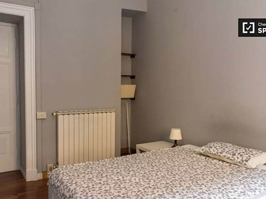 Immagine 3 di Camera condivisa in affitto  in Via Garigliano, 00198 Roma RM, Italy a Roma