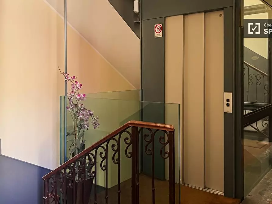 Immagine 10 di Camera condivisa in affitto  in Via Marghera a Milano