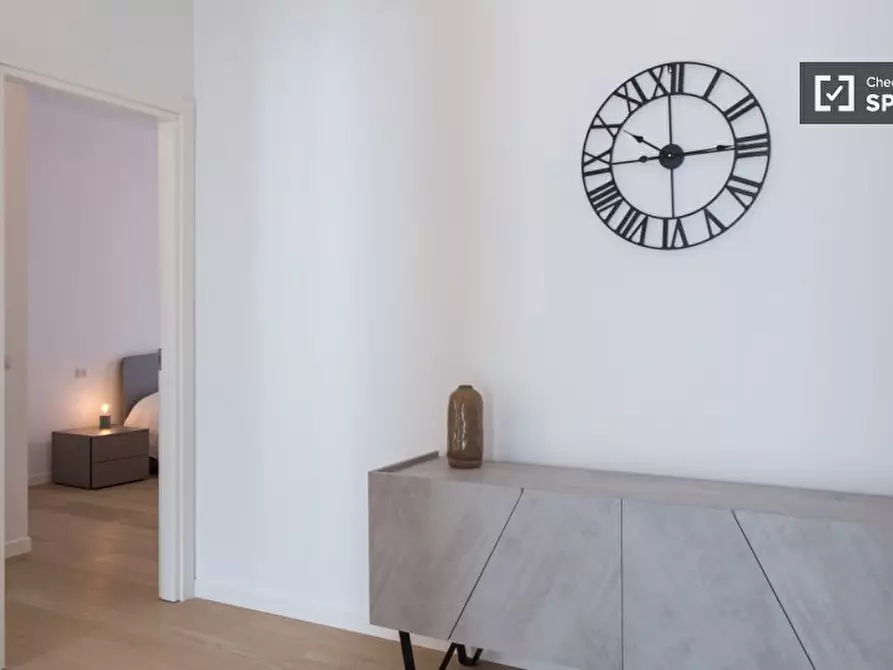 Immagine 3 di Appartamento in affitto  in Via Adeodato Ressi a Milano