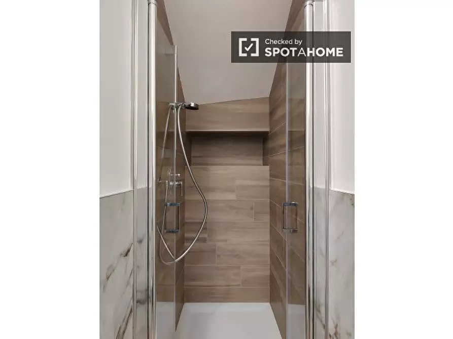 Immagine 7 di Camera condivisa in affitto  in Viale Monza a Milano