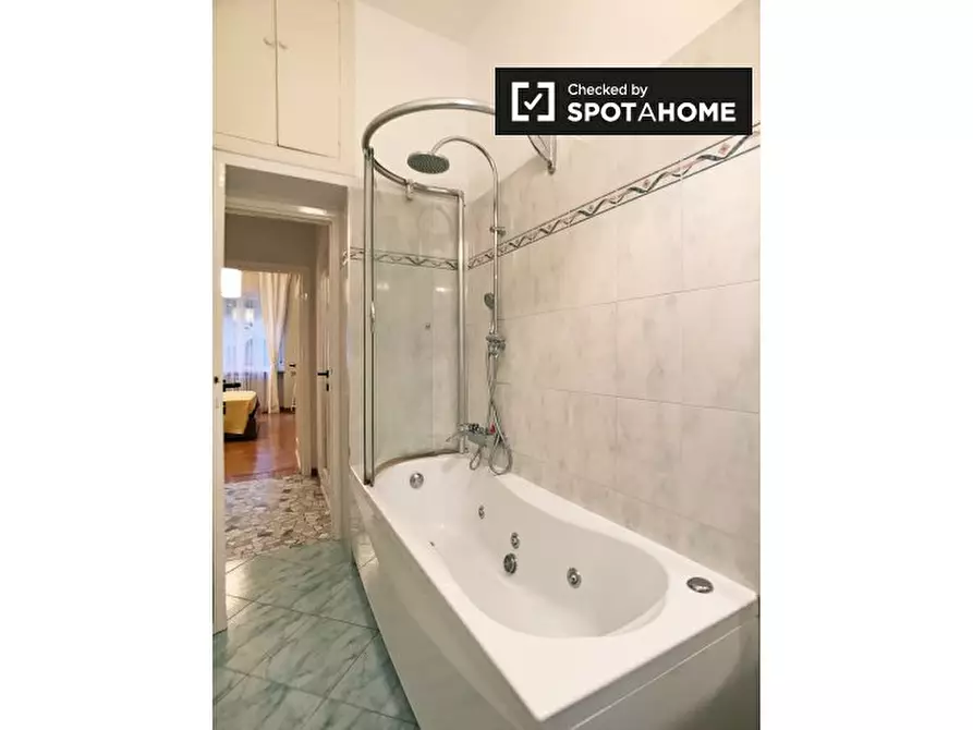 Immagine 17 di Camera condivisa in affitto  in Via Paris Bordone, 20149 Milano MI, Italy a Milano