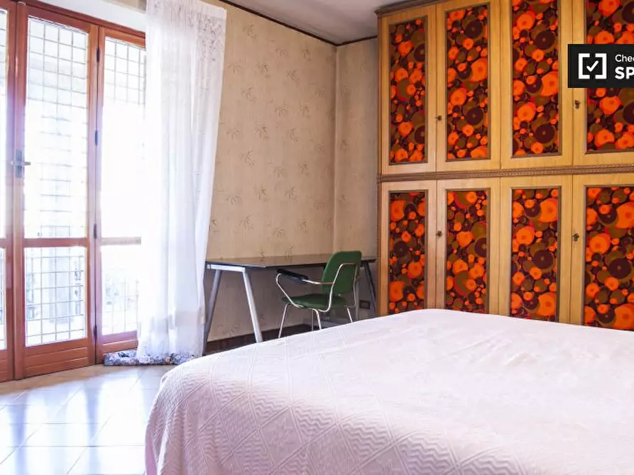 Immagine 3 di Camera condivisa in affitto  in Via Santa Domenica Talao a Roma