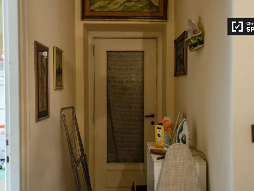 Immagine 19 di Camera condivisa in affitto  in Via Ozanam a Roma