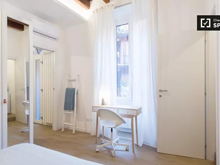 Immagine 14 di Appartamento in affitto  in Via Pietro Crespi a Milano