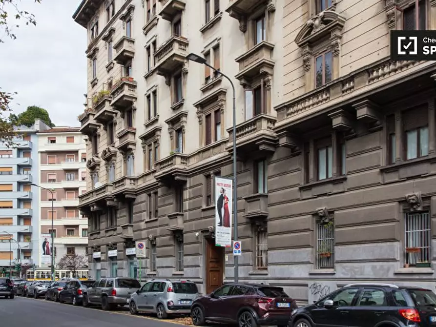 Immagine 10 di Ufficio in affitto  in Viale Giustiniano a Milano