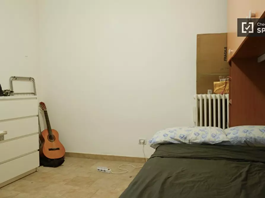 Immagine 17 di Camera condivisa in affitto  in Largo Caccia Dominioni a Milano