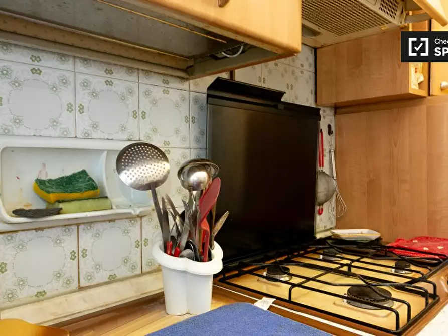 Immagine 13 di Camera condivisa in affitto  in Via Val di Bondo Milano MI, Italy a Milano