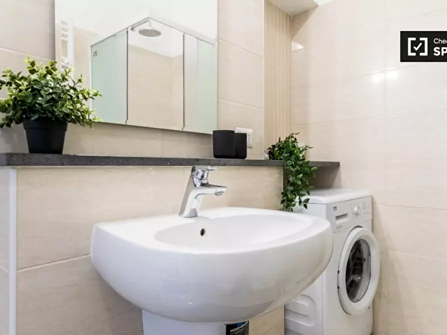 Immagine 15 di Camera condivisa in affitto  in Via Giovanni Pezzotti, 20141 Milano MI, Italy a Milano