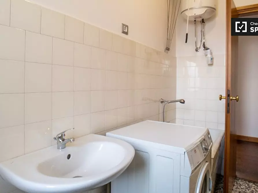 Immagine 13 di Camera condivisa in affitto  in Via Francesco dall'Ongaro a Milano