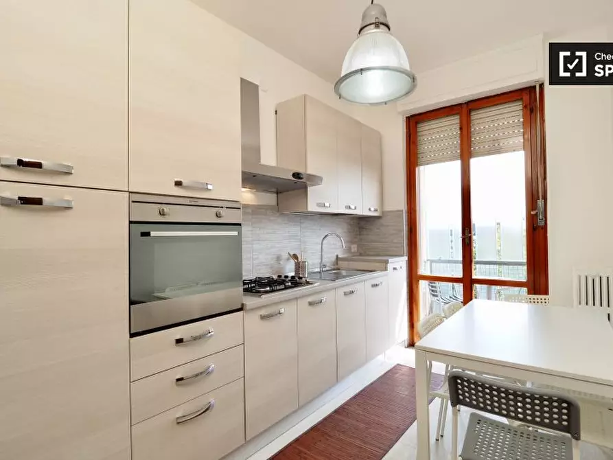 Immagine 7 di Camera condivisa in affitto  in Via Sapri a Milano