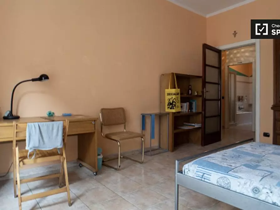 Immagine 3 di Camera condivisa in affitto  in Via Don Giovanni Minzoni a Sesto San Giovanni