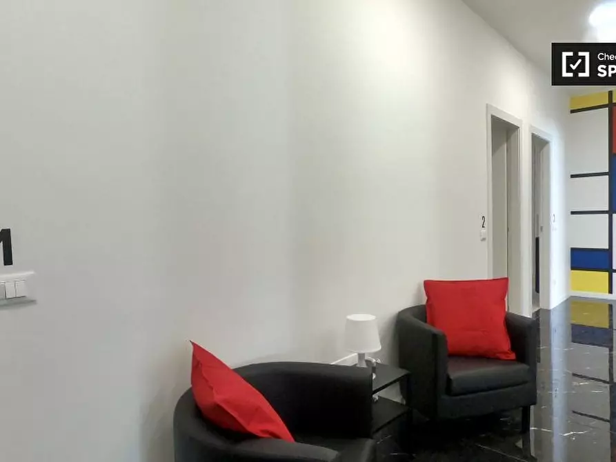 Immagine 13 di Camera condivisa in affitto  in Via Luigi Pasteur, 20127 Milano MI, Italy a Milano