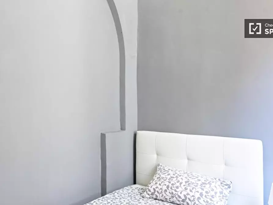 Immagine 2 di Camera condivisa in affitto  in Piazza Regina Margherita a Roma