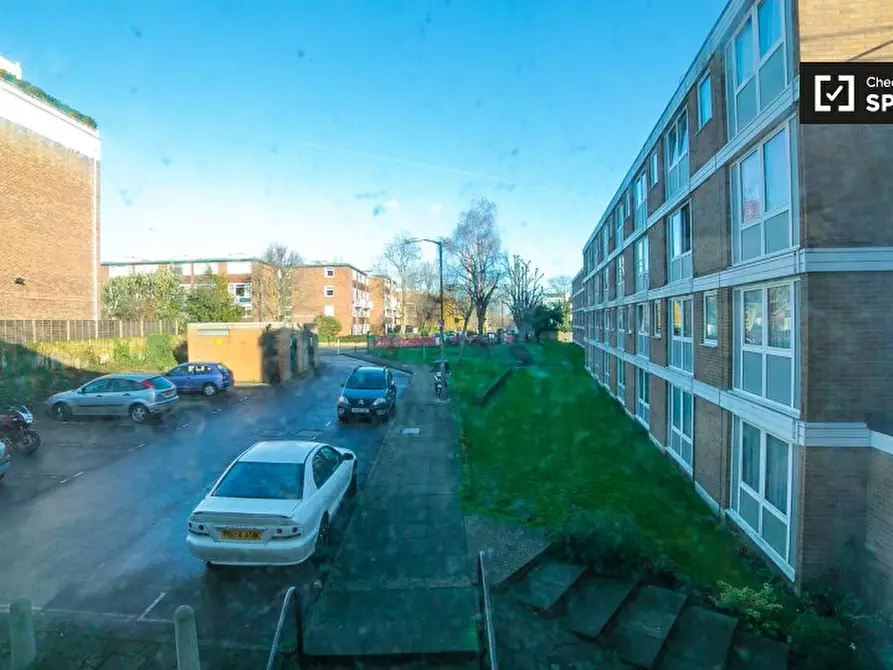 Immagine 12 di Camera condivisa in affitto  in Evenwood Close a Wandsworth
