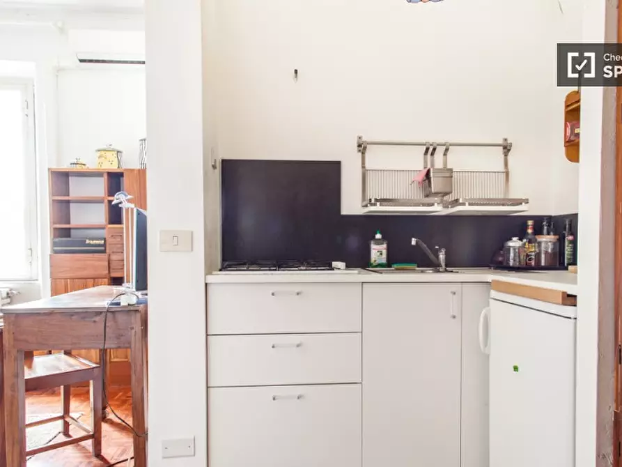 Immagine 10 di Appartamento in affitto  in Via Dei Campani a Roma