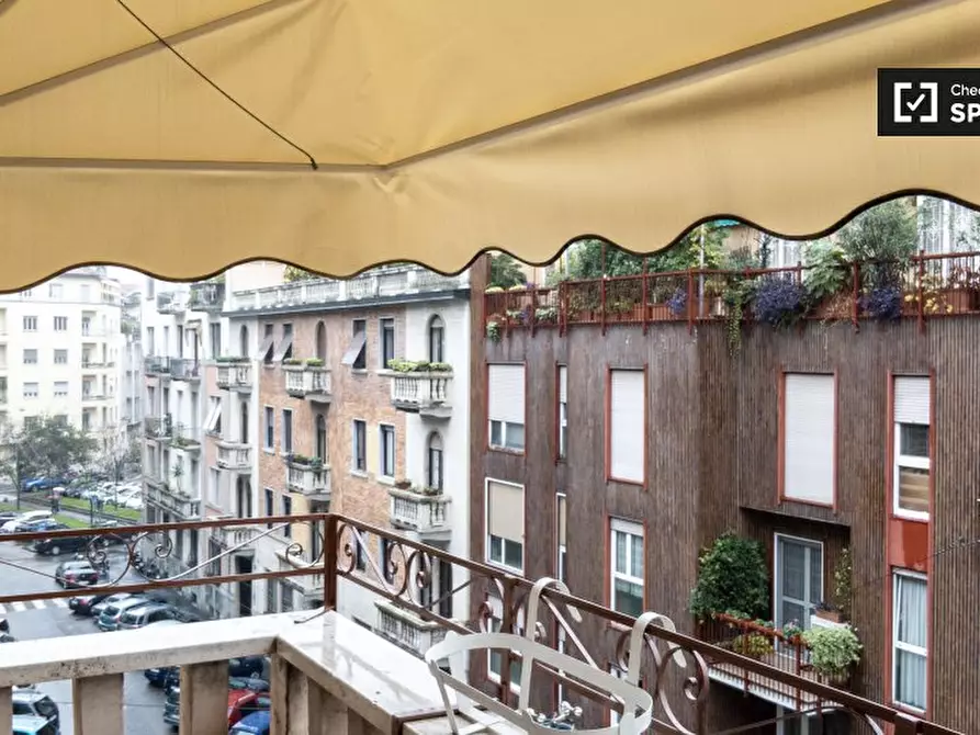 Immagine 11 di Appartamento in affitto  in Via Giovanni Milani a Milano