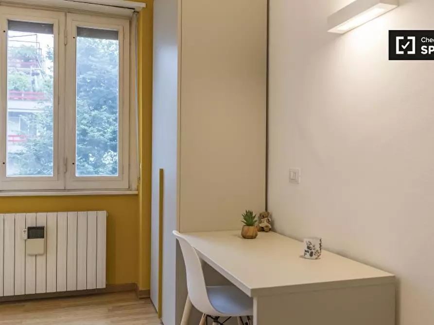 Immagine 3 di Camera condivisa in affitto  in Via Savona a Milano