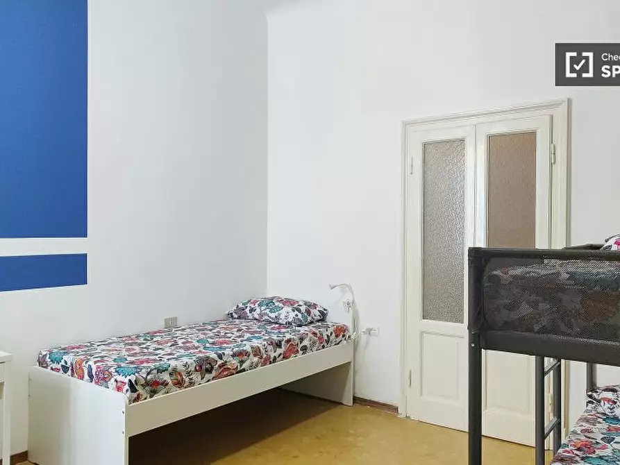 Immagine 7 di Camera condivisa in affitto  in Via Tagliamento a Milano