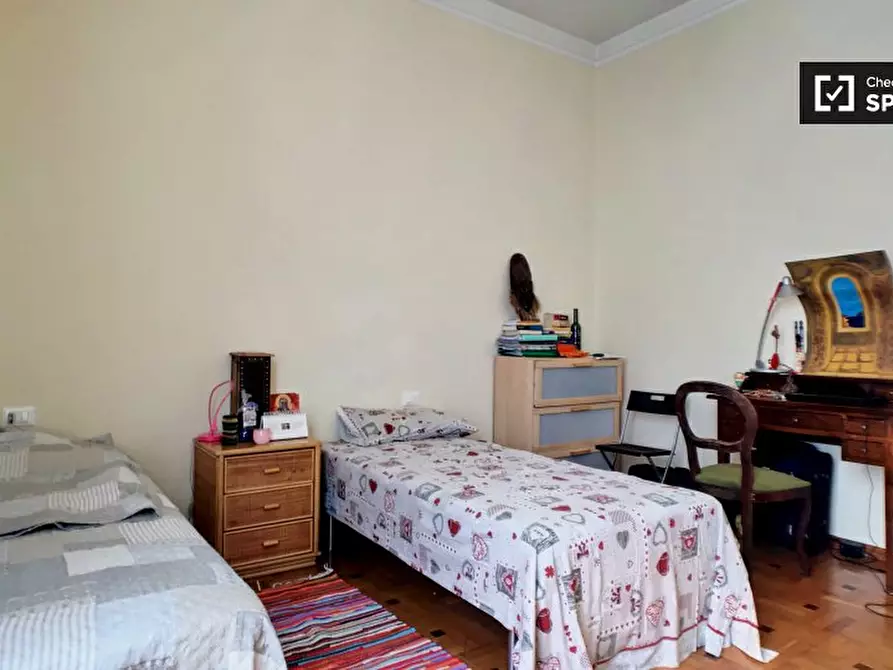 Immagine 1 di Camera condivisa in affitto  in Via Luigi Pulci, 50124 Firenze FI, Italy a Firenze