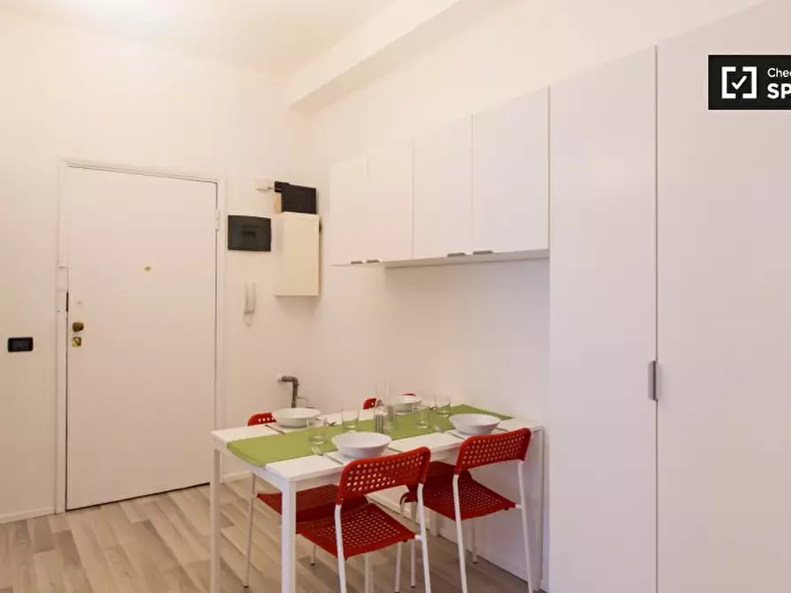 Immagine 16 di Camera condivisa in affitto  in Via Giovanni Pacini a Milano
