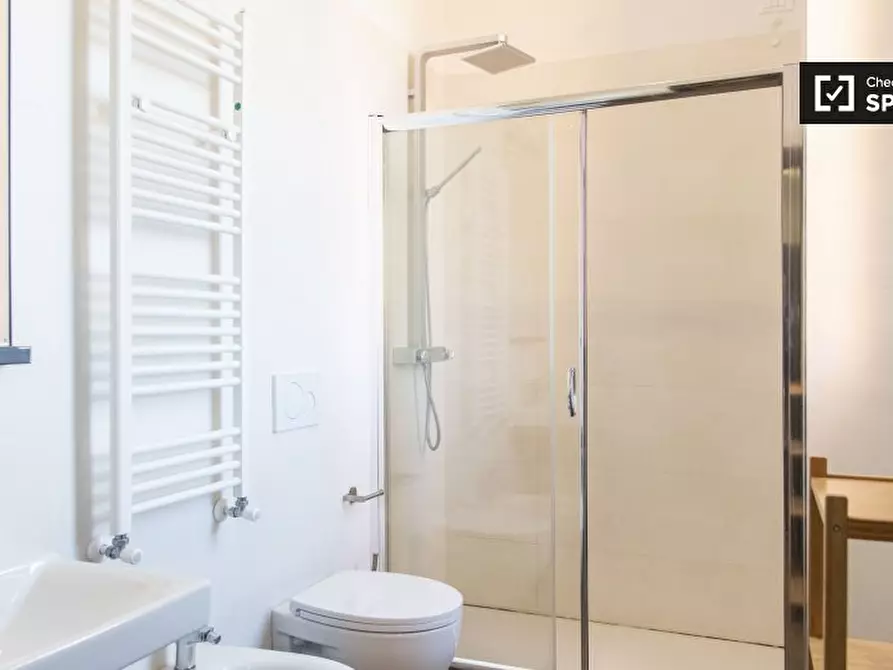 Immagine 9 di Appartamento in affitto  in Via della Marranella a Roma