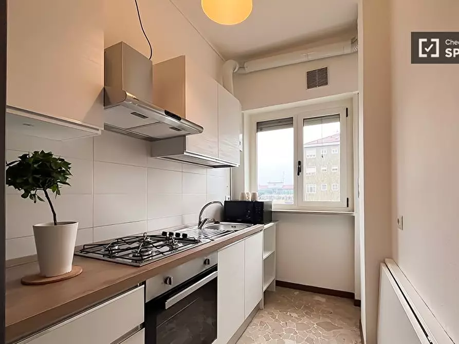 Immagine 18 di Camera condivisa in affitto  in Via Filippo Tajani a Milano