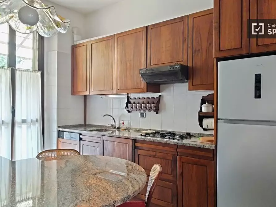 Immagine 19 di Appartamento in affitto  in Via Giovanni Omboni a Milano