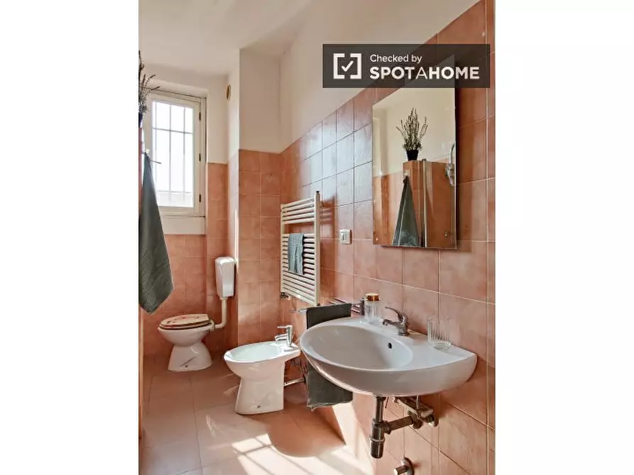 Immagine 10 di Appartamento in affitto  in Via Nicola Palmieri a Milano