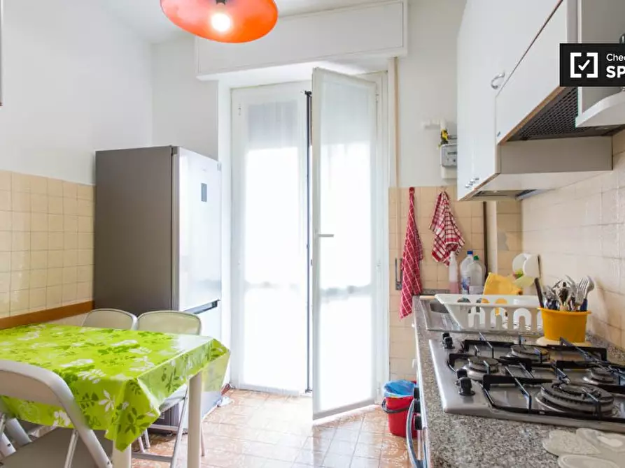 Immagine 6 di Camera condivisa in affitto  in Via Marta Navarra Bernstein a Milano