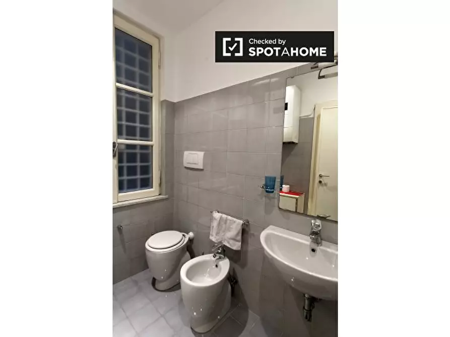 Immagine 14 di Camera condivisa in affitto  in Via Riccardo Grazioli Lante, 00195 Roma RM, Italy a Roma