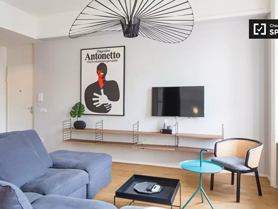 Immagine 4 di Appartamento in affitto  in Piazza S. Camillo de Lellis a Milano