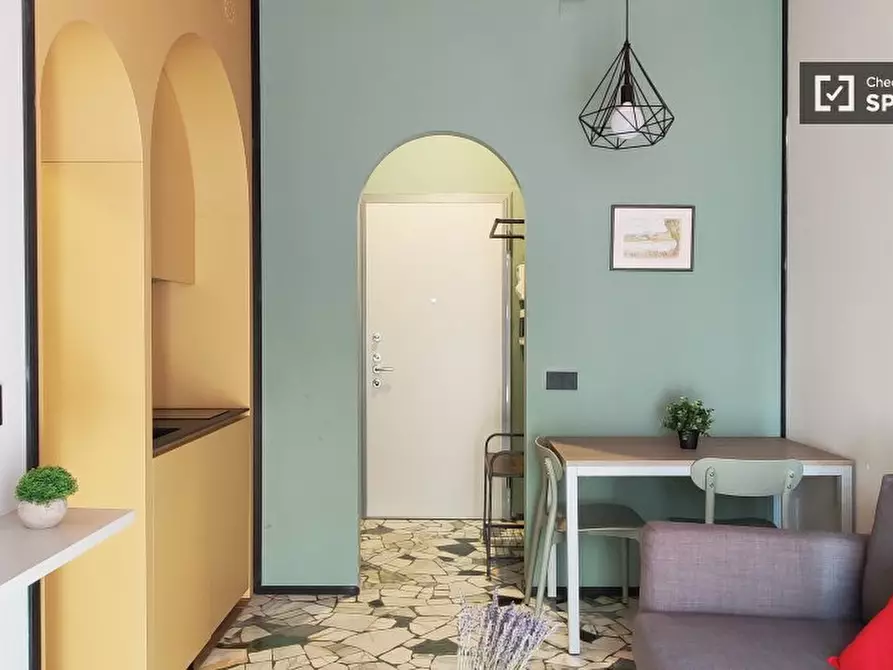 Immagine 4 di Ufficio in affitto  in Via Emilio Morosini a Milano