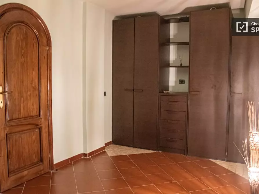 Immagine 7 di Appartamento in affitto  in Via di Villa Aquari a Roma