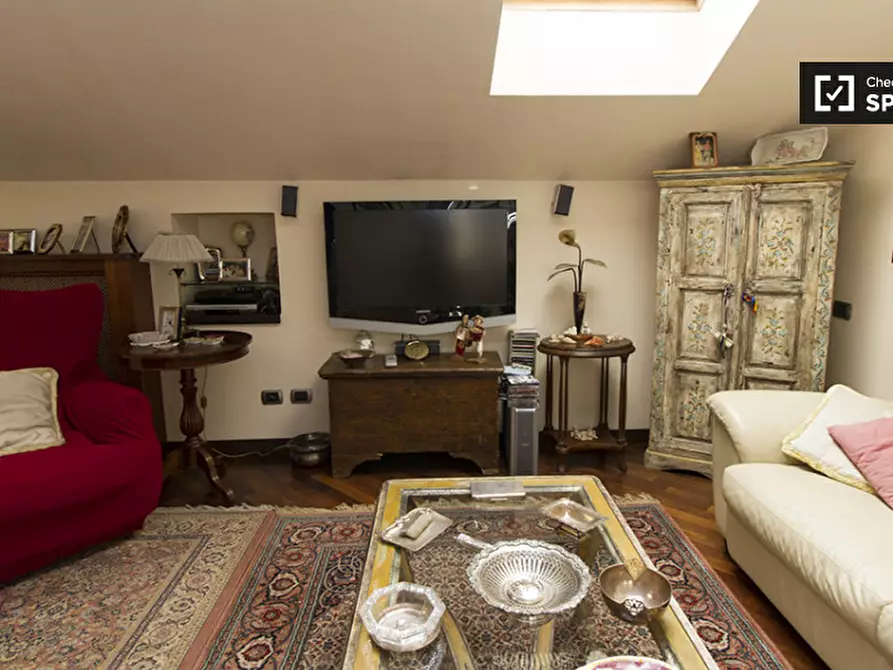 Immagine 8 di Camera condivisa in affitto  in Via Raffaello Sanzio a Cinisello Balsamo