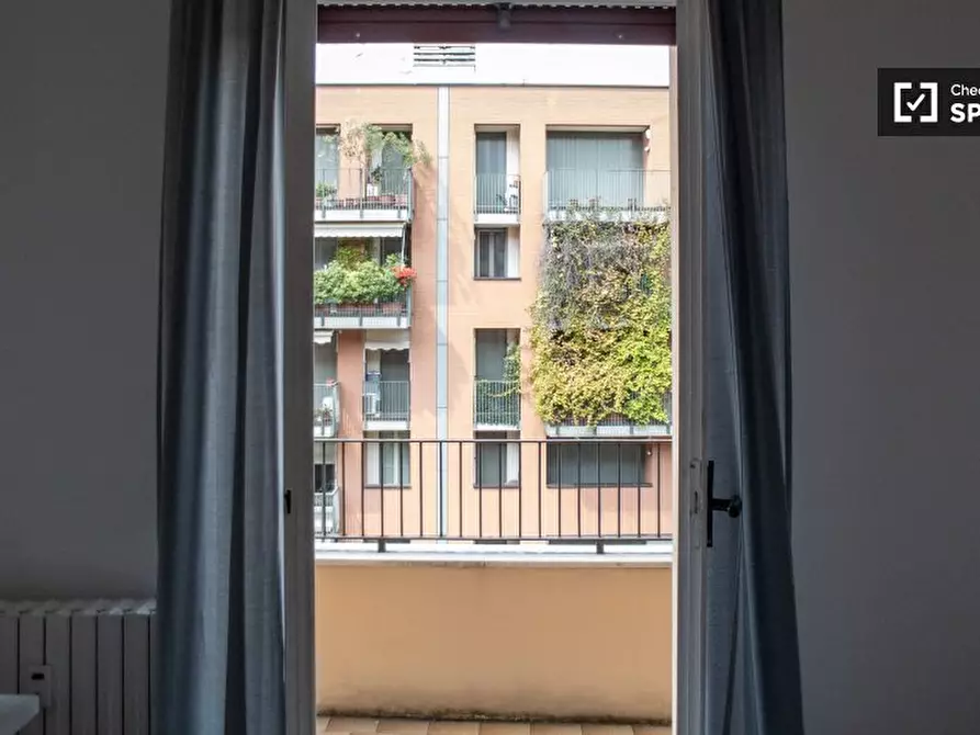 Immagine 7 di Camera condivisa in affitto  in Via Privata Ebro a Milano