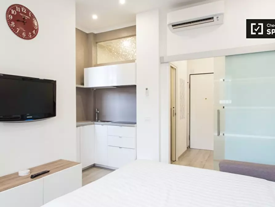 Immagine 1 di Ufficio in affitto  in Via Giovanni Battista Piranesi a Milano