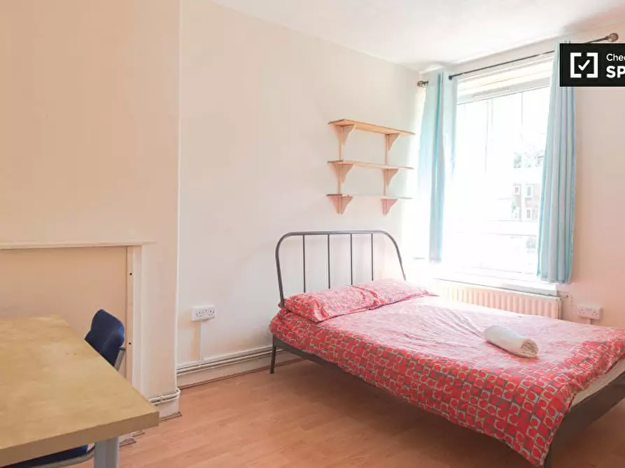Immagine 19 di Camera condivisa in affitto  in Spelman Street a Poplar