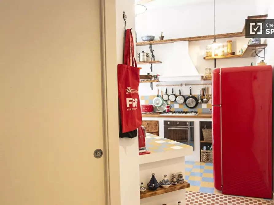 Immagine 4 di Appartamento in affitto  in Via Raimondo Montecuccoli a Roma