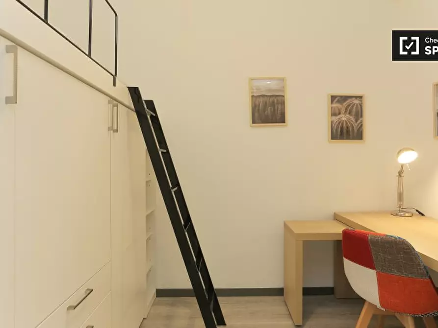 Immagine 4 di Camera condivisa in affitto  in Via Daniele Ricciarelli, Milan, Metropolitan City of Milan, Italy a Milano