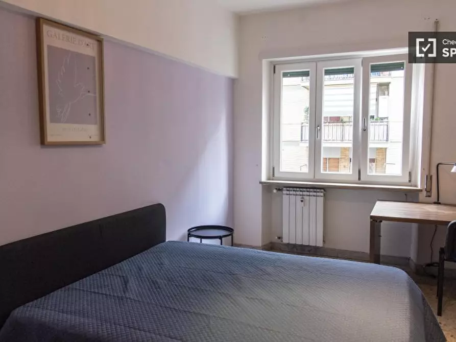 Immagine 12 di Appartamento in affitto  in Via Badia di Cava a Roma