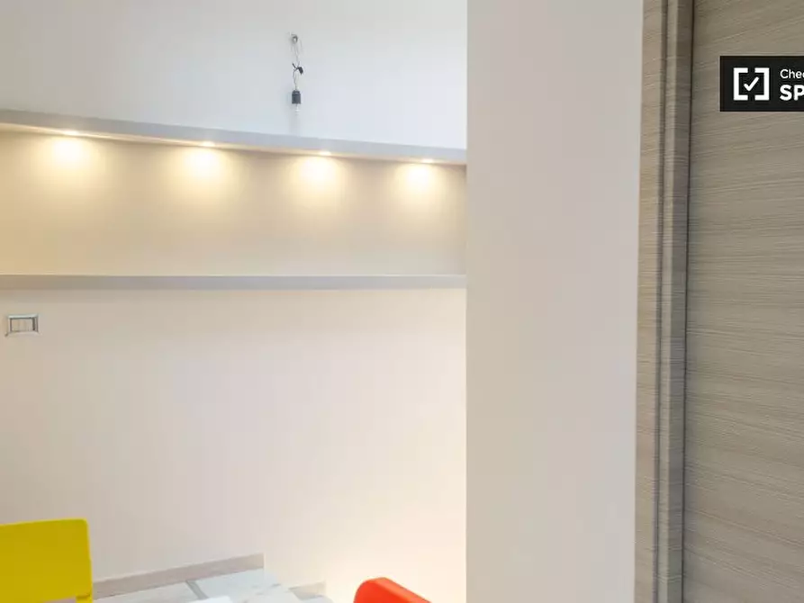 Immagine 4 di Appartamento in affitto  in Via Gregoriana, 00187 Roma RM, Italy a Roma