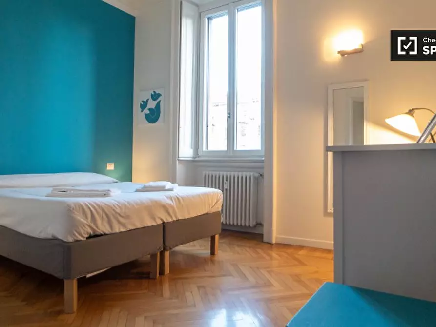 Immagine 11 di Appartamento in affitto  in Viale Romagna a Milano