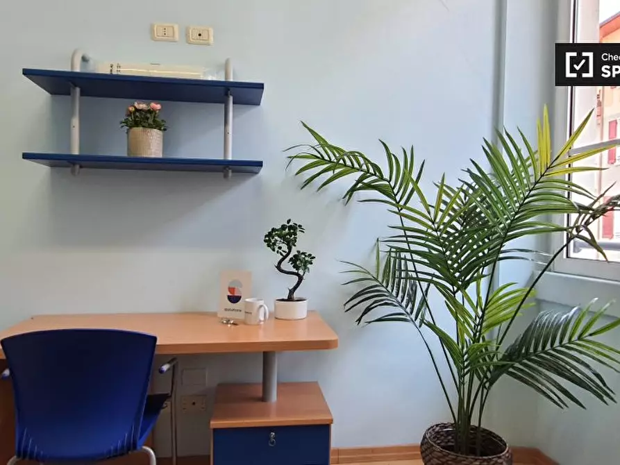 Immagine 6 di Camera condivisa in affitto  in Via Anton Giulio Barrili a Milano